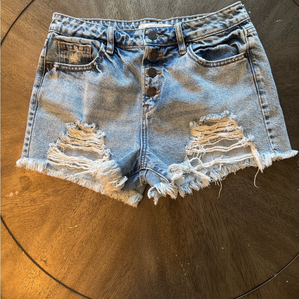 Hidden Sofie Mom Short